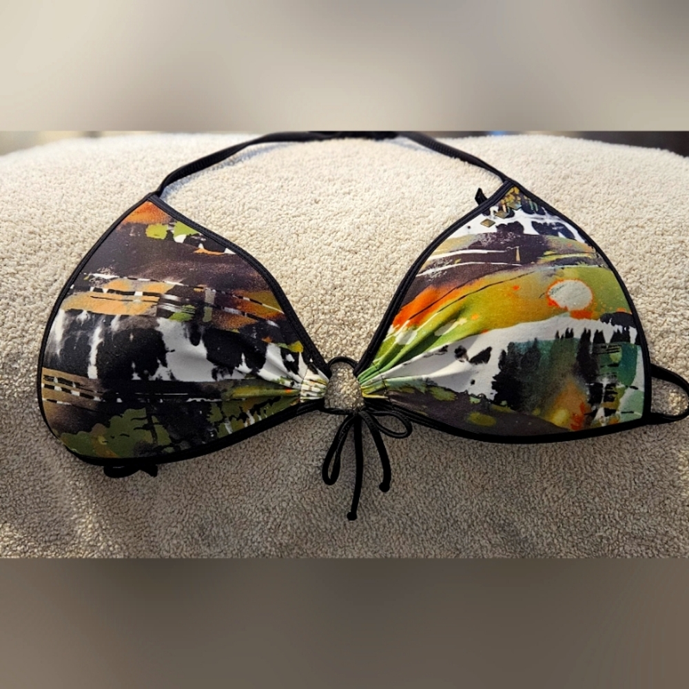 Pushup Bikini